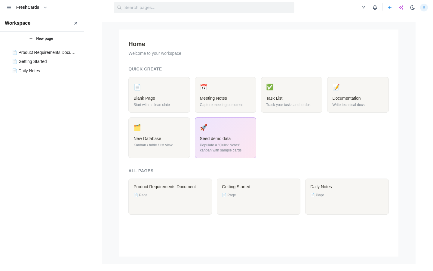 FreshCards v0.5.0 source